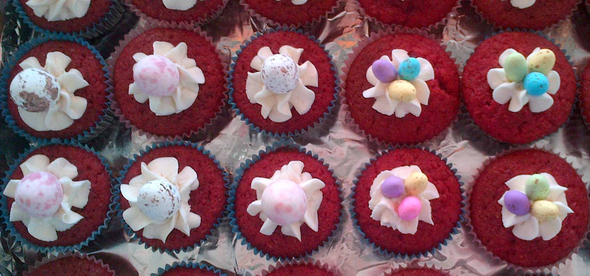 Easter Cupcakes