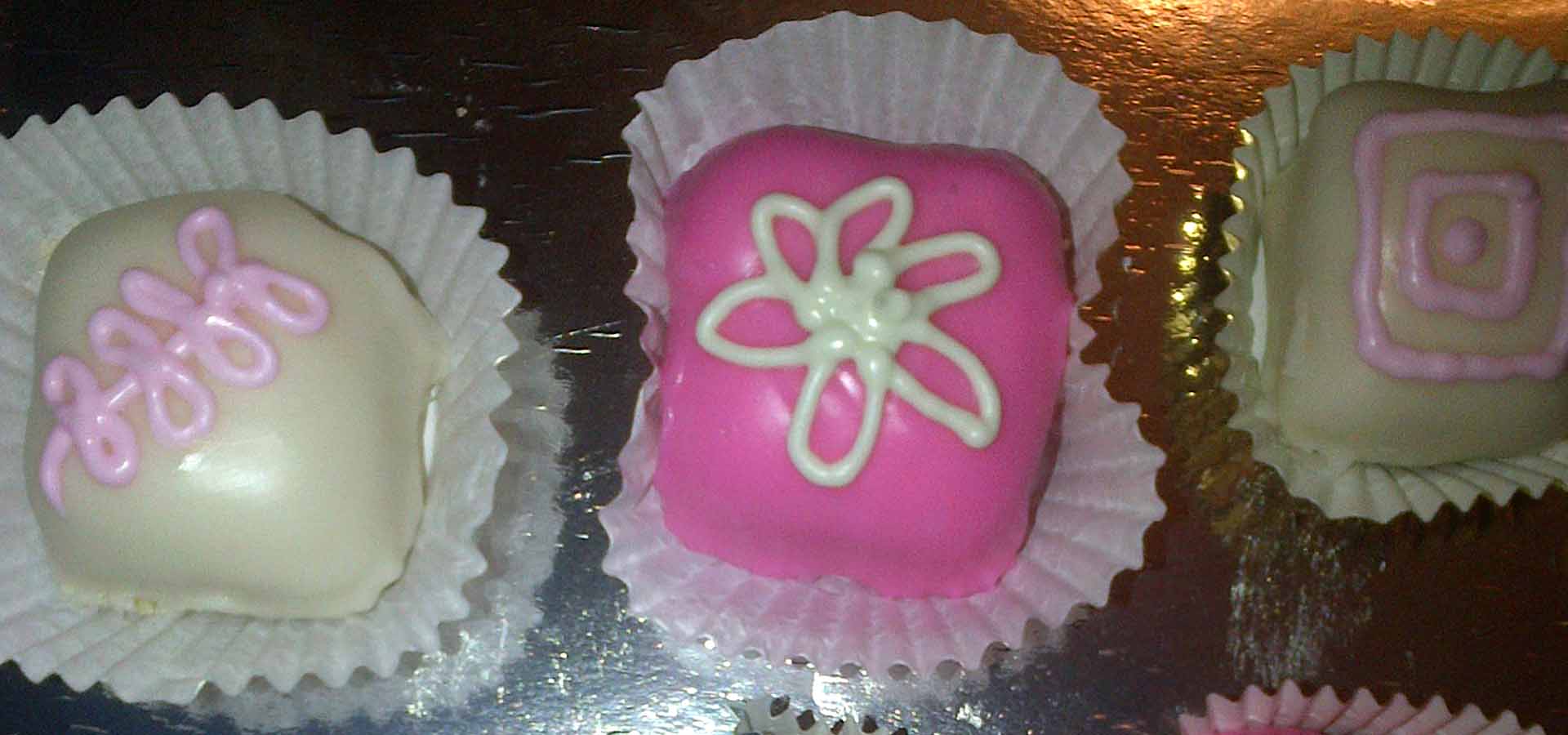 Petit Fours